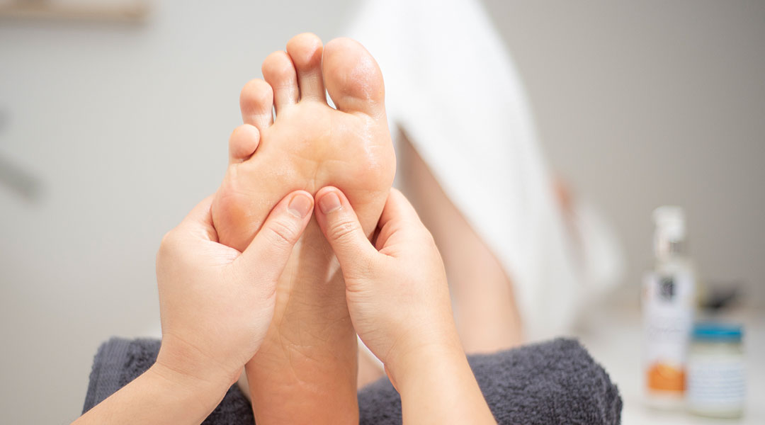 Historiker Resonate hellig Fantastisk fodmassage – oplev velvære i hele kroppen